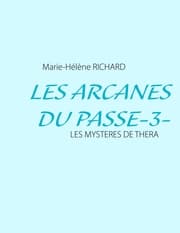 Cover von Les Arcanes Du Passe-3-