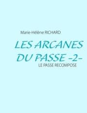 Cover von Les Arcanes du Passe -2-