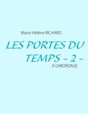 Cover von Les Portes du Temps - 2 -