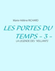 Cover von Les Portes du Temps - 3 -