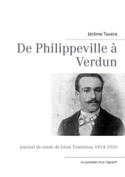 Cover von De Philippeville à Verdun