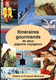 Cover von Itinéraires gourmands de deux pigeons voyageurs