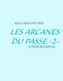 Cover von LES ARCANES DU PASSE -2-