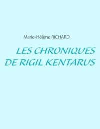Cover von LES CHRONIQUES DE RIGIL KENTARUS