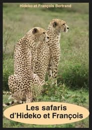 Cover von Les safaris d'Hideko et François
