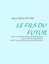 Cover von Le fils du futur