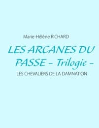 Cover von Les arcanes du passe - Trilogie -