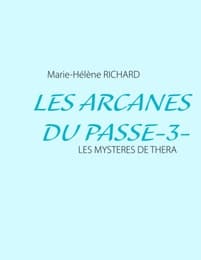 Cover von Les Arcanes Du Passe-3-