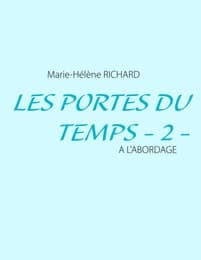 Cover von Les Portes du Temps - 2 -