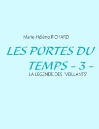Cover von Les Portes du Temps - 3 -