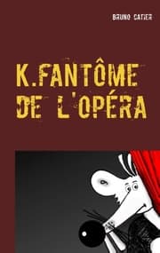Cover von K.fantôme de l'opéra