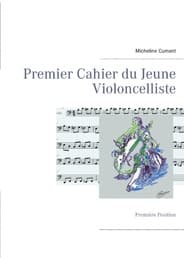 Cover von Premier Cahier du Jeune Violoncelliste