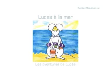 Cover von Lucas à la mer
