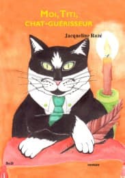 Cover von Moi, Titi, chat-guérisseur
