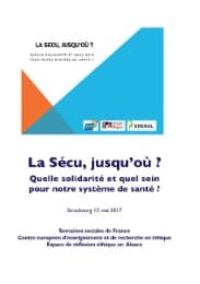 Cover von La sécu jusqu'où