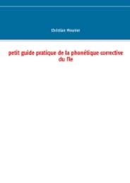 Cover von Petit guide pratique de la phonétique corrective du fle