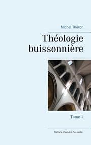 Cover von Théologie buissonnière