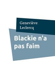 Cover von Blackie n'a pas faim
