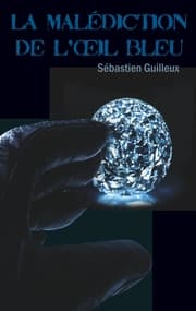 Cover von La malédiction de l'oeil bleu