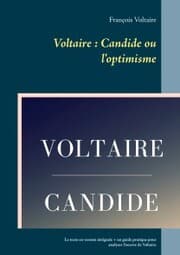 Cover von Voltaire : Candide ou l'optimisme