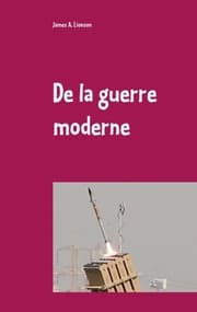 Cover von De la guerre moderne