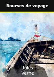 Cover von Bourses de voyage