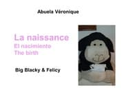 Cover von La naissance
