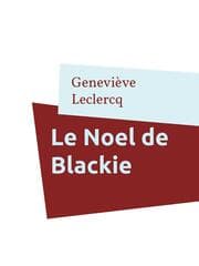 Cover von Le Noel de Blackie