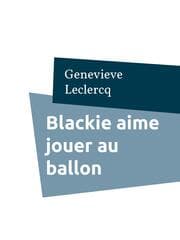 Cover von Blackie aime jouer au ballon