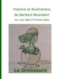 Cover von Le dinosaure