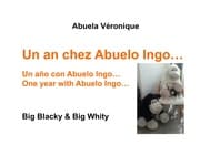 Cover von Un an chez Abuelo Ingo