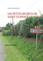 Cover von les petits secrets de saint ulphace