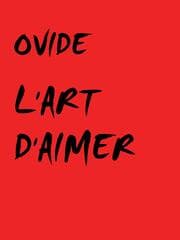 Cover von L'art d'aimer