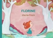 Cover von Florine chez les 3 ours