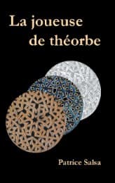 Cover von La joueuse de théorbe