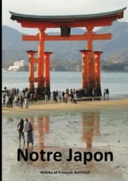 Cover von Notre Japon