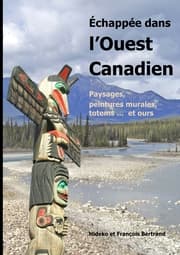 Cover von Échappée dans l'Ouest canadien