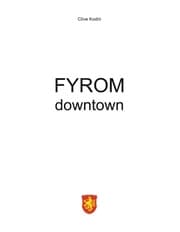 Cover von FYROM downtown