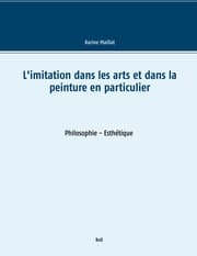 Cover von L'imitation dans les arts et dans la peinture en particulier