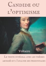 Cover von Voltaire : Candide ou l'optimisme