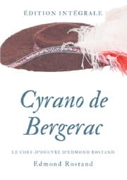 Cover von Cyrano de Bergerac