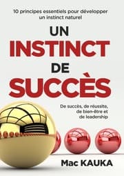 Cover von UN INSTINCT DE SUCCÈS
