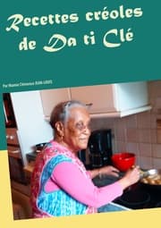 Cover von Recettes créoles de Da ti Clé