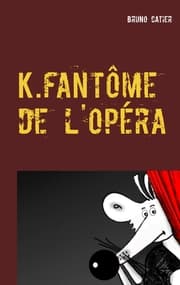 Cover von K.fantôme de l'opéra