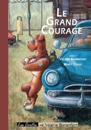 Cover von Le grand courage