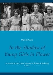 Cover von In the Shadow of Young Girls in Flower