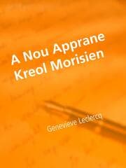 Cover von A Nou Apprane Kreol Morisien