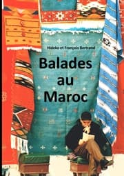 Cover von Balades au Maroc