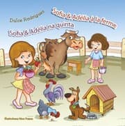 Cover von Sofia & Adélia à la ferme