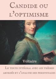 Cover von Voltaire : Candide ou l'optimisme